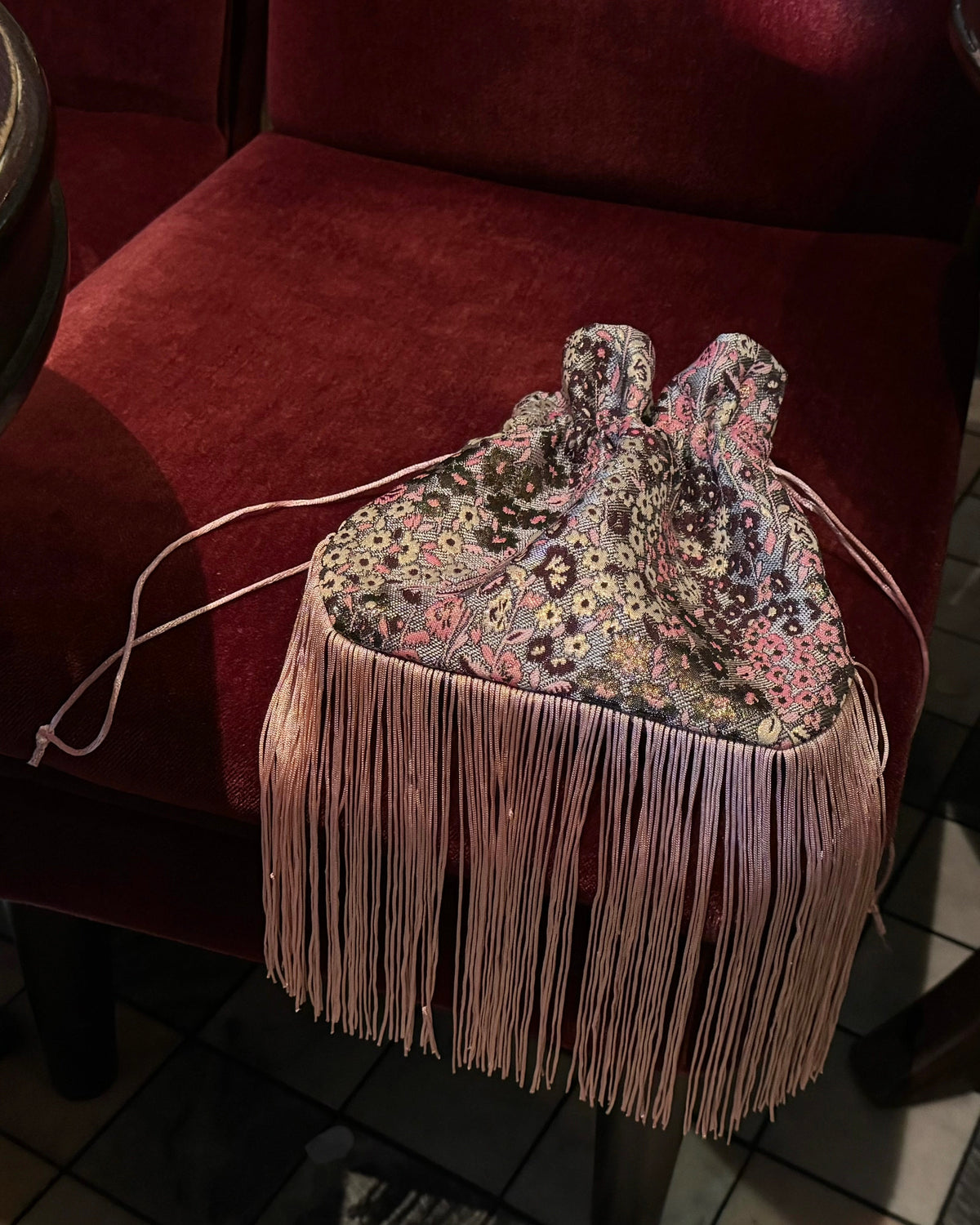 Sasha Bag – Pink