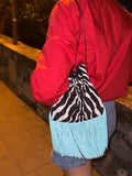 Zebra Bag