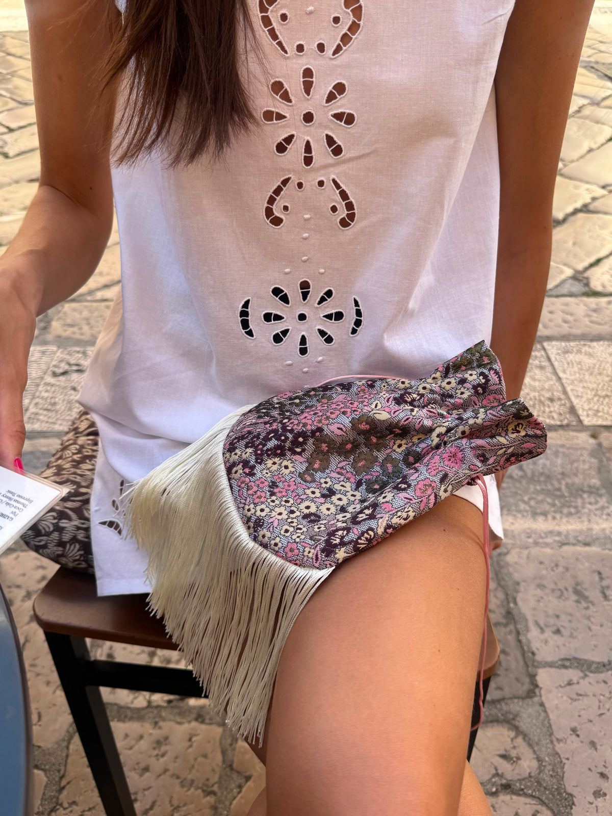 Sasha Bag – Pink
