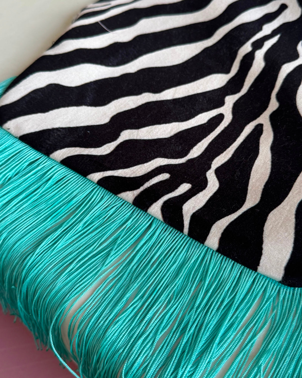 Zebra Bag