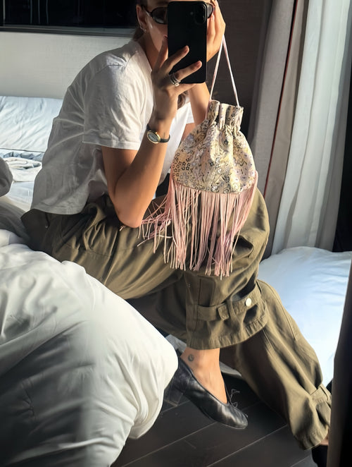 Sasha Bag – Gold